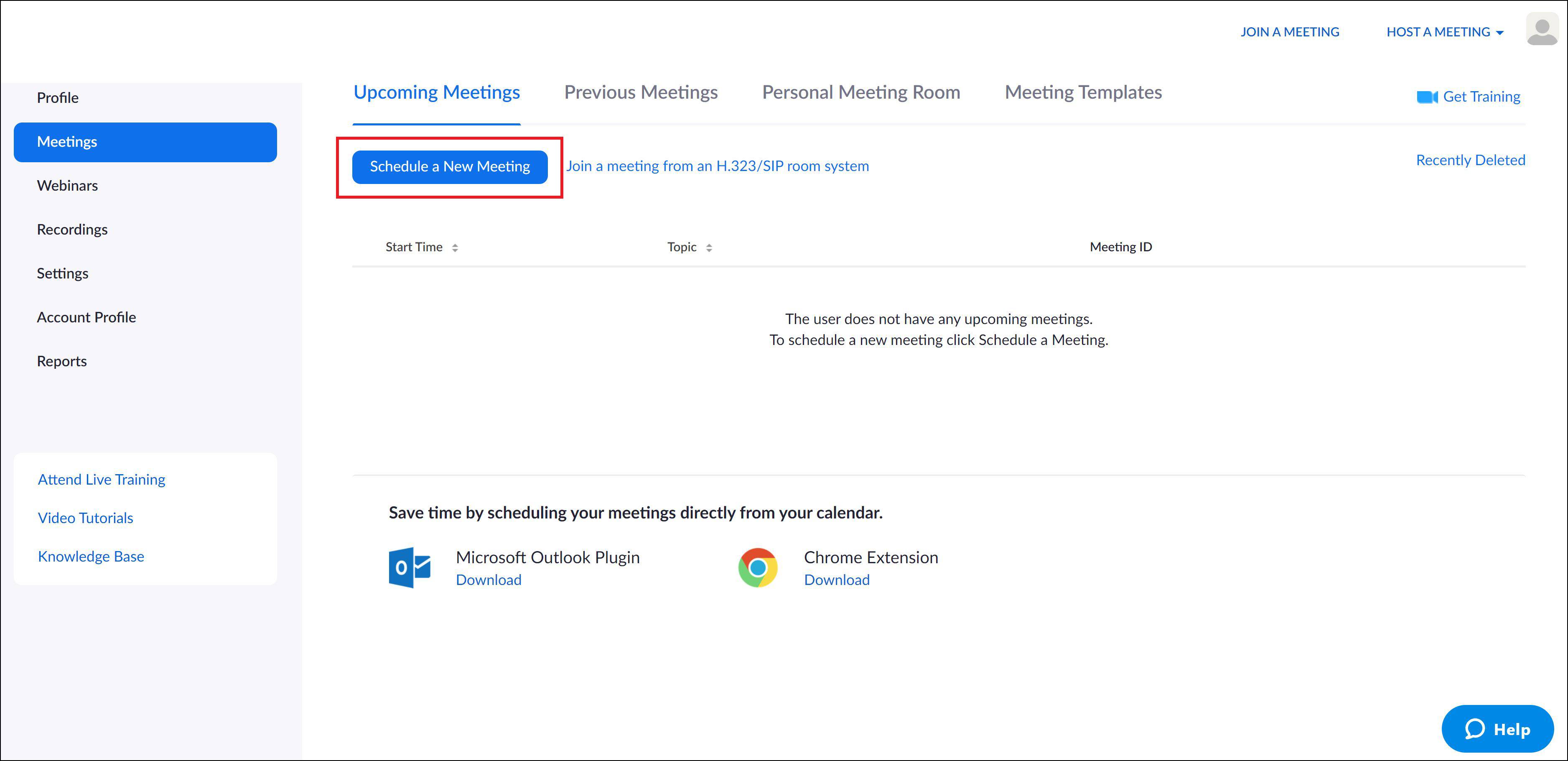 How to Setup Virtual Office Hours via the Zoom Portal IT Assistance